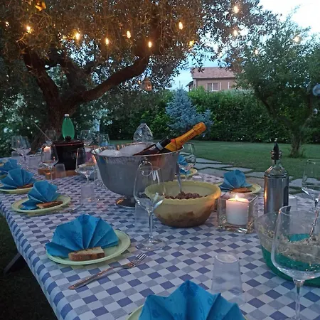 Villa Di Laura Villa San Leonardo